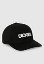 Torrey Snapback black Vorderansicht