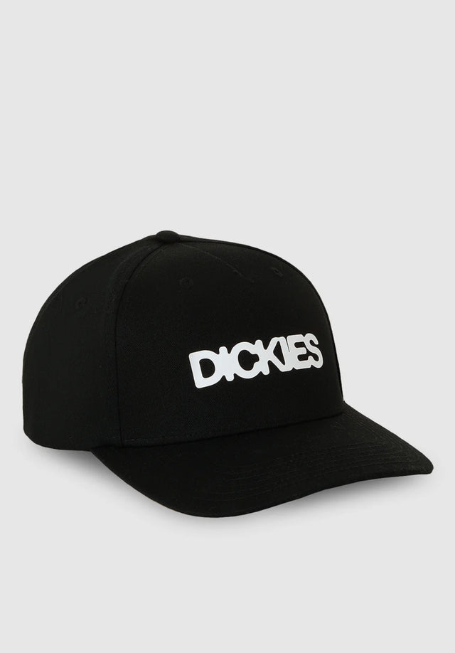 Torrey Snapback black Vorderansicht