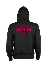 Winged Ripper Lightweight blacklight pink Vorderansicht