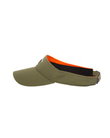 Biscayne Velcroback olive Closeup1