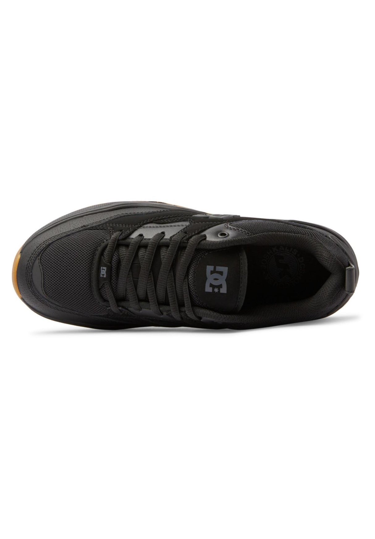 DC Ascend black-black-gum Closeup2