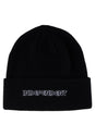 Groundwork Long Shoreman black Vorderansicht