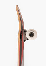 Blackbird Owl Mini black-red-white Oberansicht