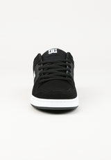 Manteca 4 black-white Rueckenansicht