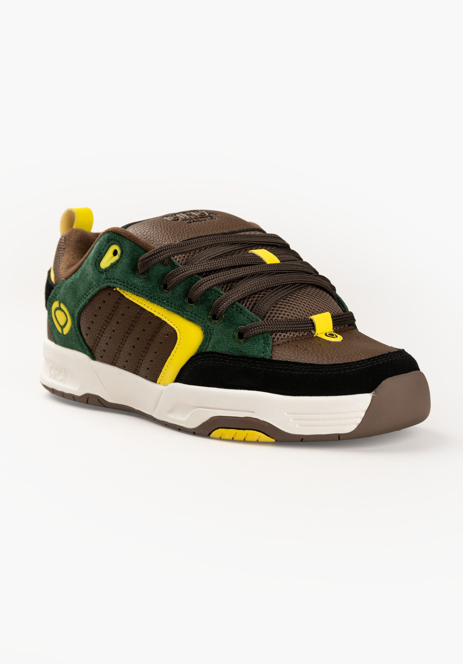 イゴラカラー CX201R C1RCA Mens Shoes in shitake-forest-yellow for men – TITUS