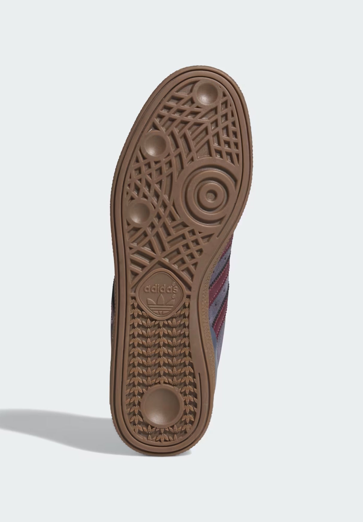 Busenitz Pro maroon Unteransicht