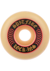 Formula Four Lock Ins 101A white Vorderansicht