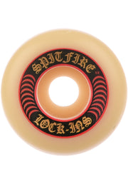 Formula Four Lock Ins 101A white Vorderansicht