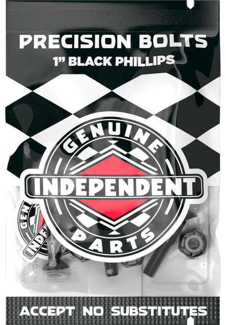 1 Kreuz black Vorderansicht