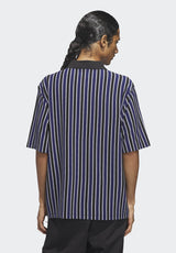 SK OK Jersey white-darkblue Rueckenansicht