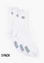 Emb Logo 3 Pack white-sage Vorderansicht
