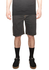 Bigfoot washedblack Vorderansicht