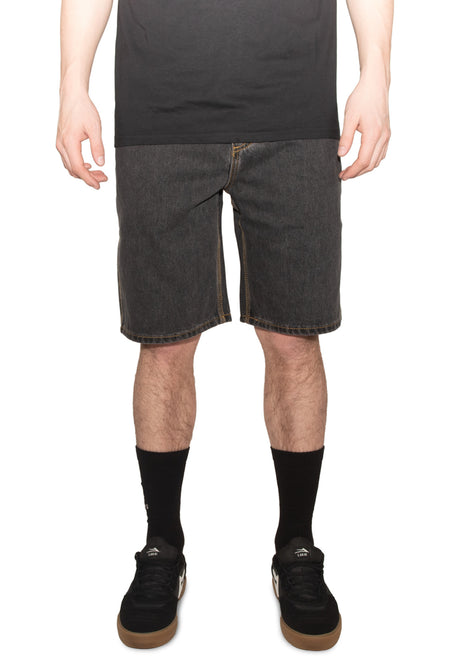 Bigfoot washedblack Vorderansicht