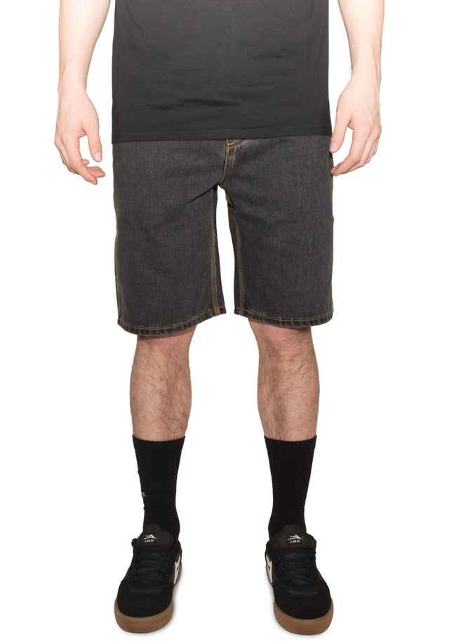 Bigfoot washedblack Vorderansicht
