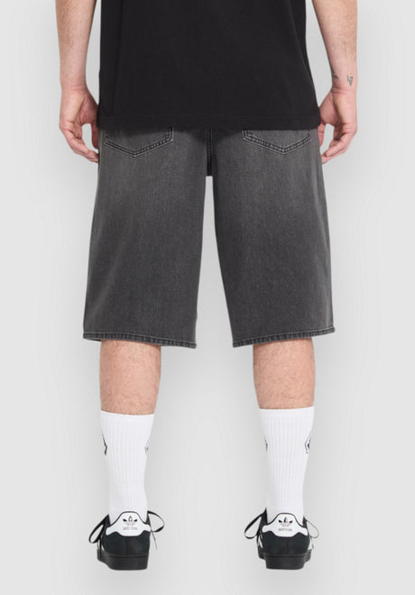 Chillow Denim 24 black grey Rueckenansicht