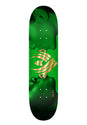 Flight Shape 244 K26-Kiss green/gold-foil Vorderansicht