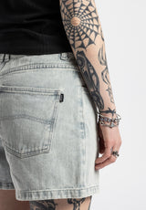 Meyra icegreywashed Seitenansicht