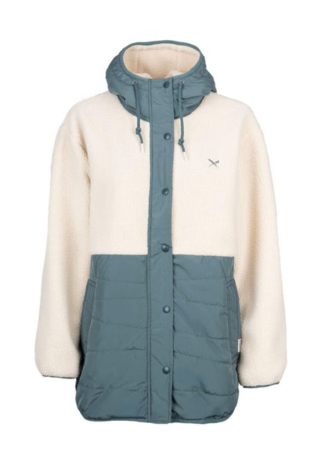 Arctik Long Jacket cooljungle Vorderansicht