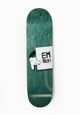 Sign Waver green Vorderansicht
