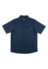 Web 2 Relic Work Top navy Vorderansicht