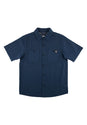 Web 2 Relic Work Top navy Vorderansicht