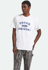 x Ford Truck Country wimbletonwhite Vorderansicht