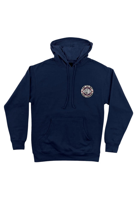 BTG Summit heavyweight navy Rueckenansicht