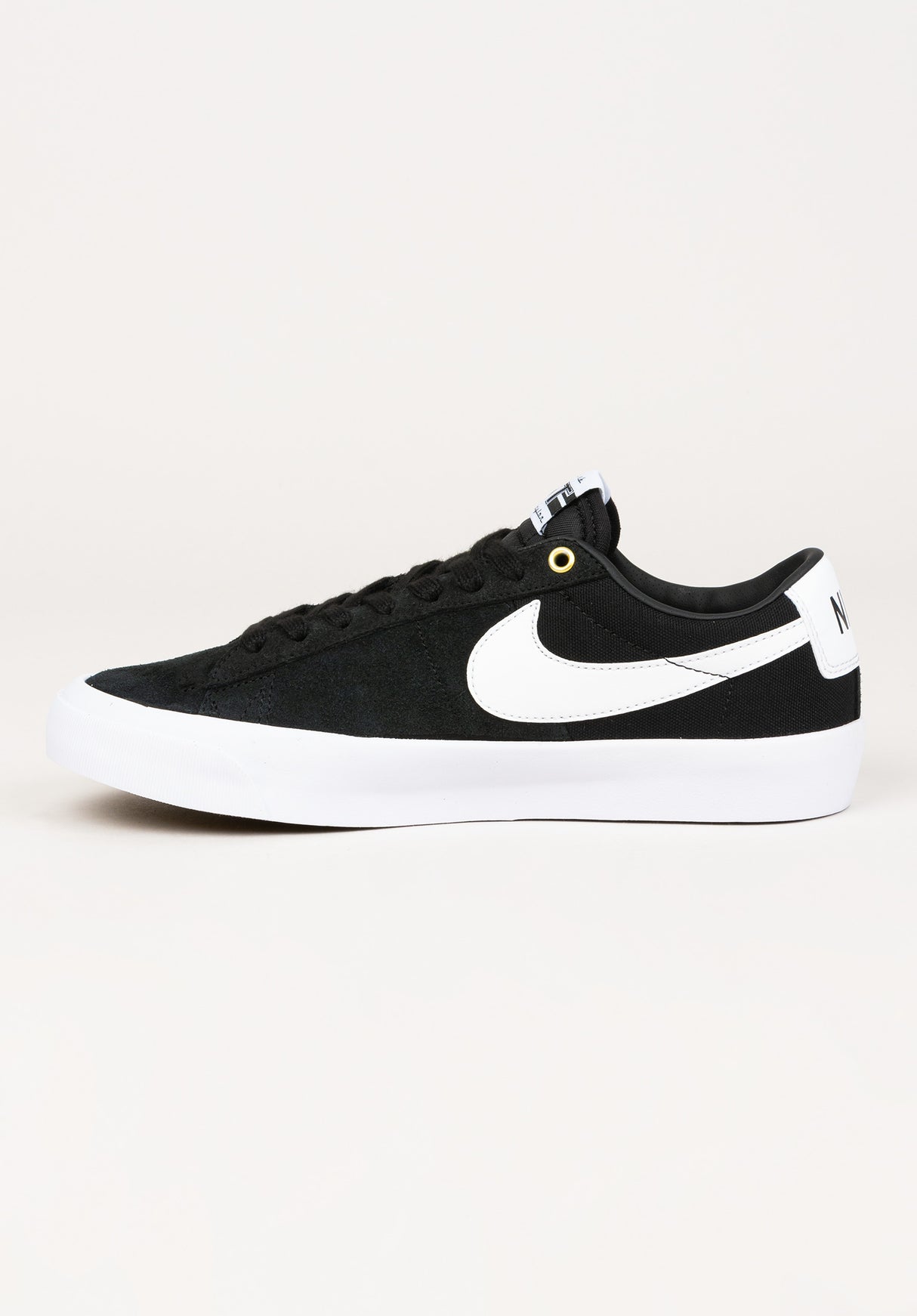 Zoom Blazer Low Pro GT black-white-black-gumlightbrown Oberansicht