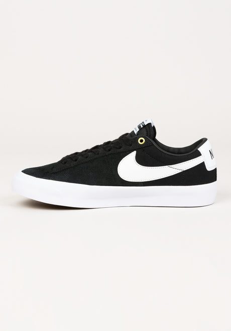 Zoom Blazer Low Pro GT black-white-black-gumlightbrown Oberansicht