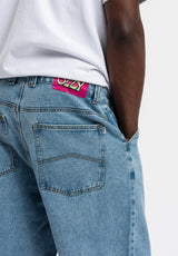 Ozzy lightblue-denim Closeup2