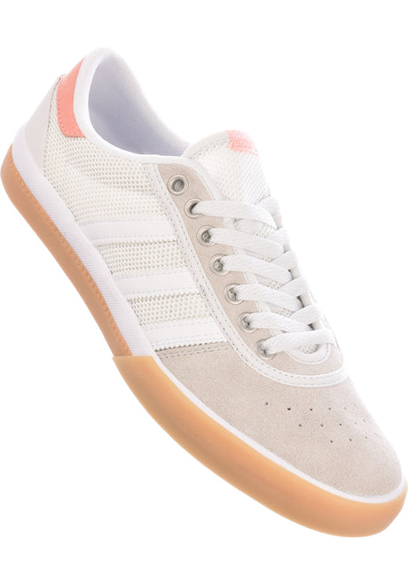 Lucas Premiere crystalwhite-sunglow-gum Vorderansicht