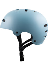 Evolution Solid Colors satin storm-blue Closeup1