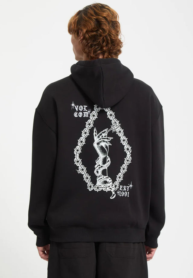 Fa Daniel Shepard black Vorderansicht