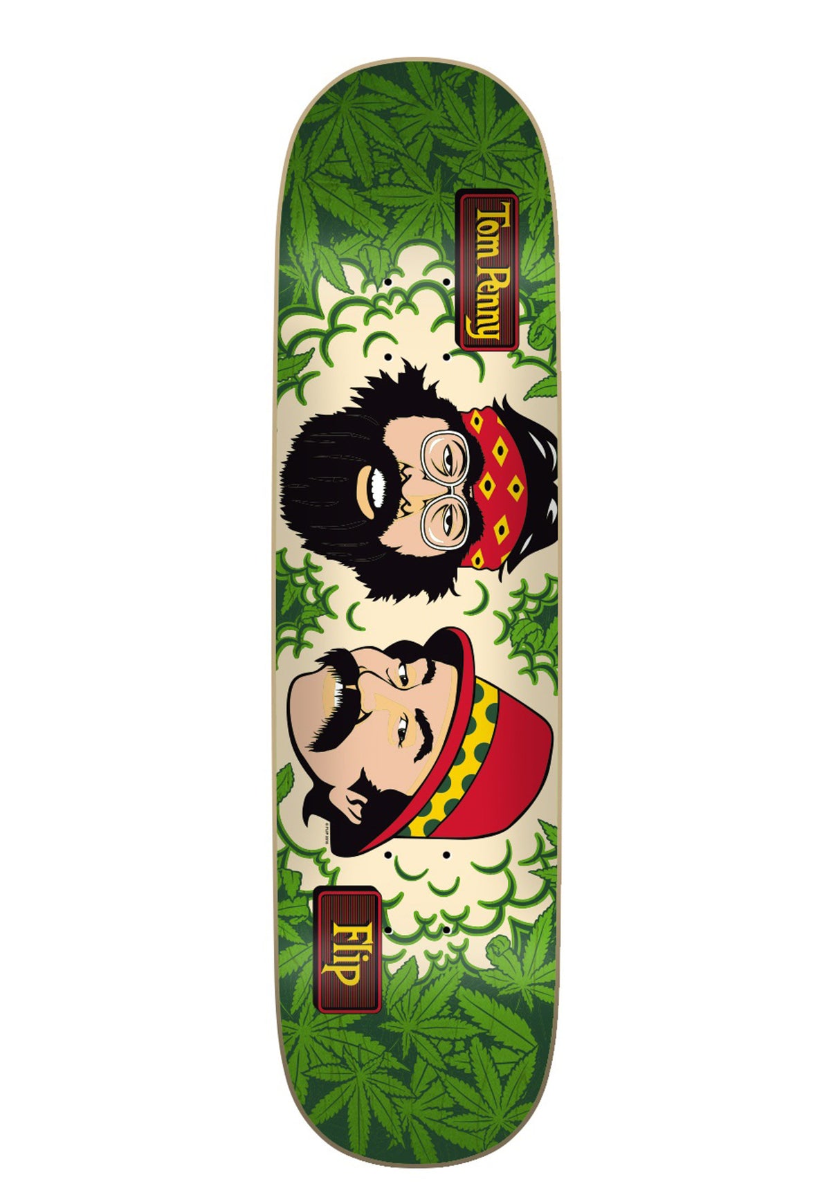 Penny Sweet Leaf multicolored Vorderansicht