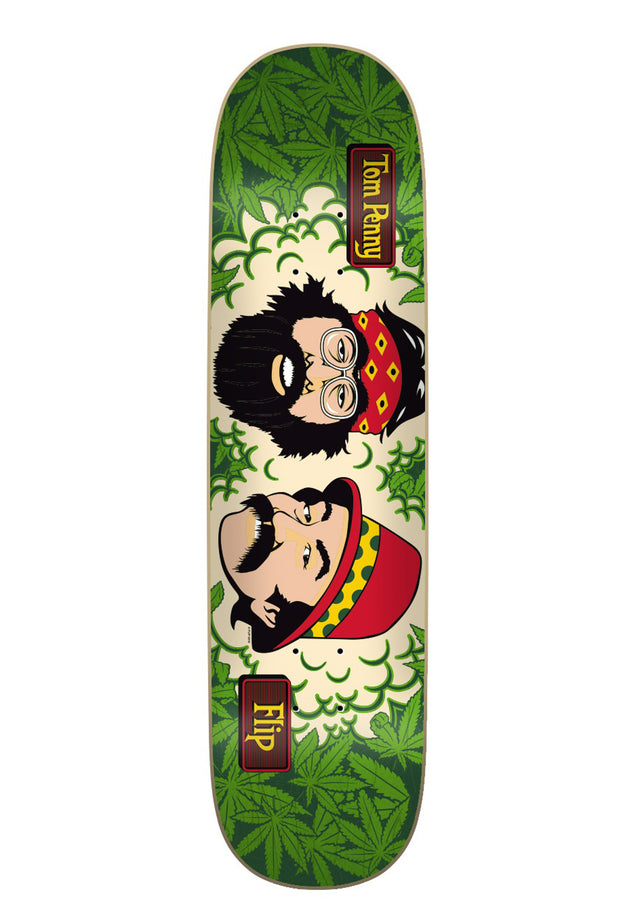 Penny Sweet Leaf multicolored Vorderansicht