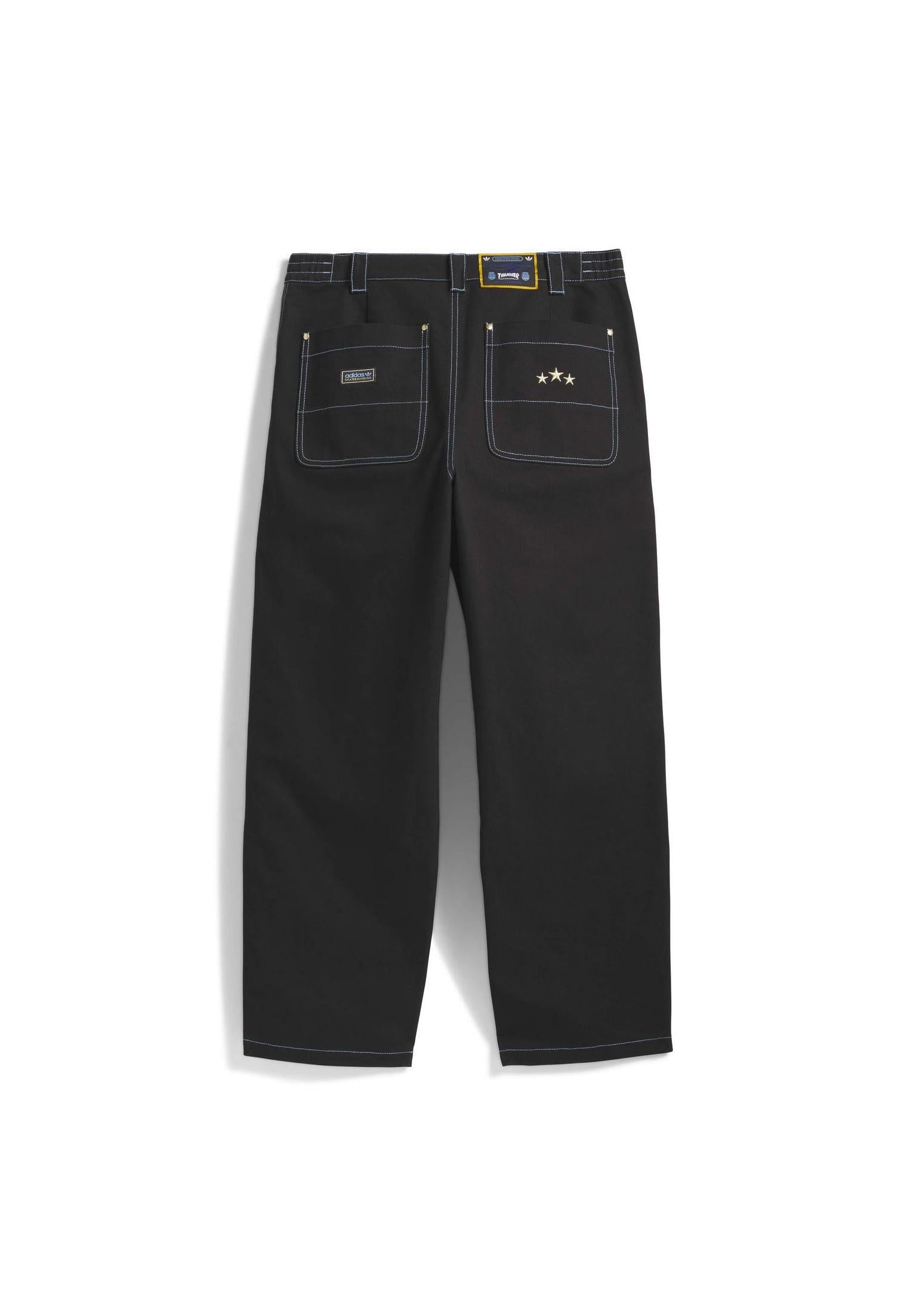 Thrasher x AFA Chino adidas-skateboarding Chino- / Cloth pants in