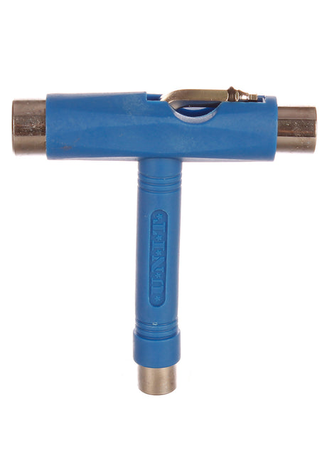 T-Tool lightblue Vorderansicht