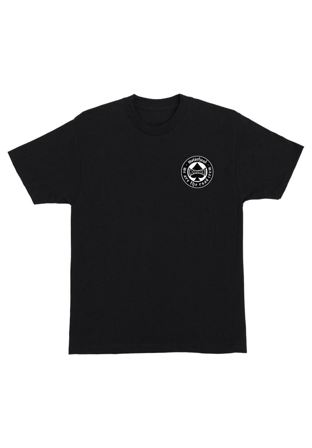 Motorhead Spade Heavyweight black Vorderansicht