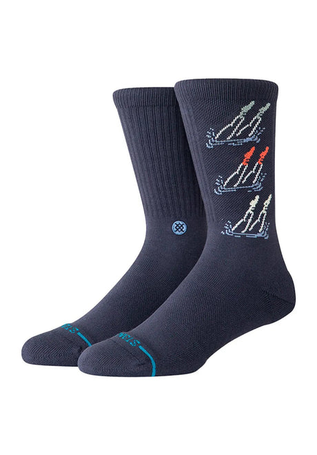 Diver Crew navy Vorderansicht