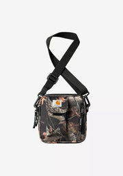 Essentials Bag camofeathertree-black Vorderansicht