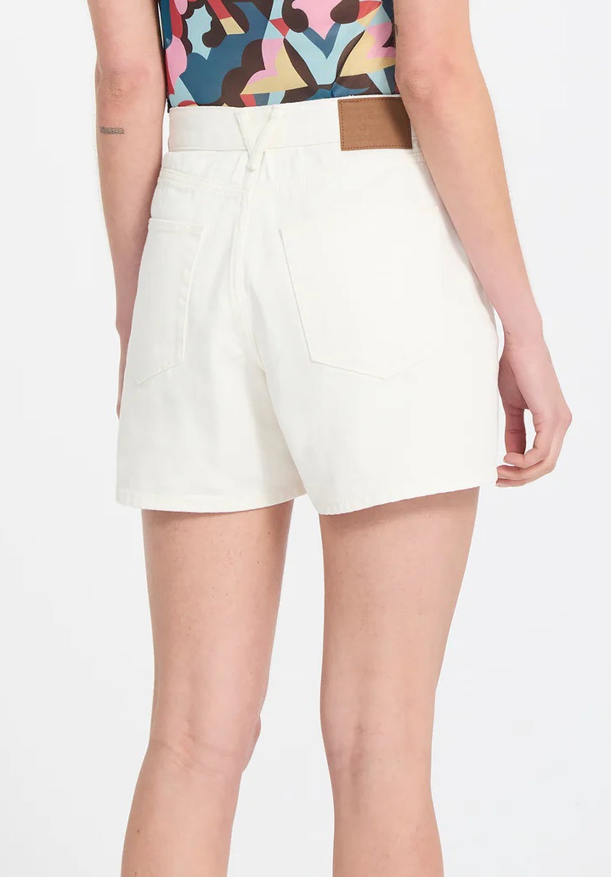 Stoned BF vintagewhite Rueckenansicht