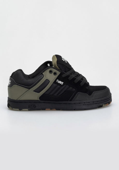 Enduro 125 black-olive-camo Vorderansicht