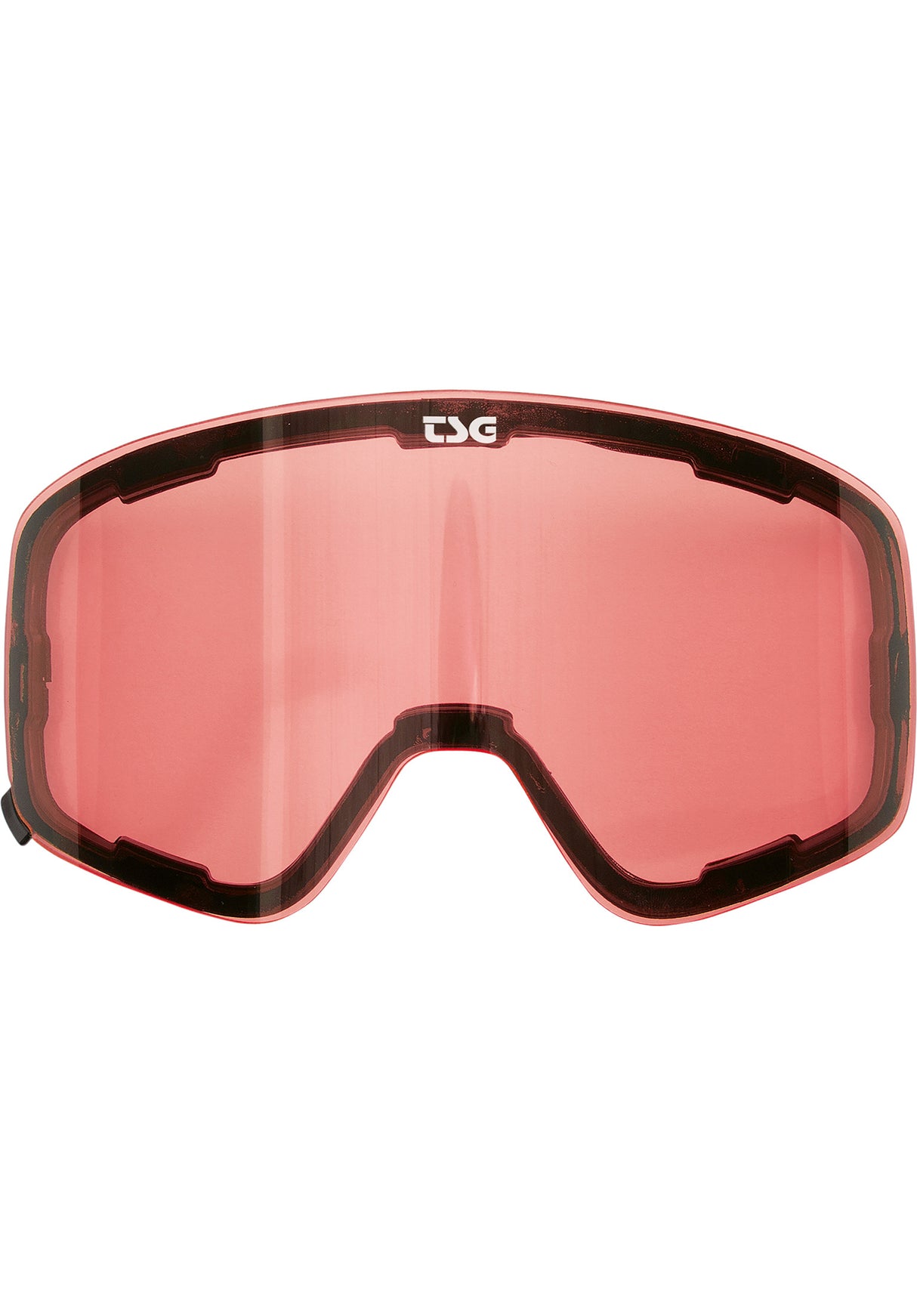 Replacement Lens Goggle Four pink Vorderansicht
