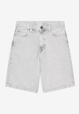 Landon Short blackchalkwash Vorderansicht