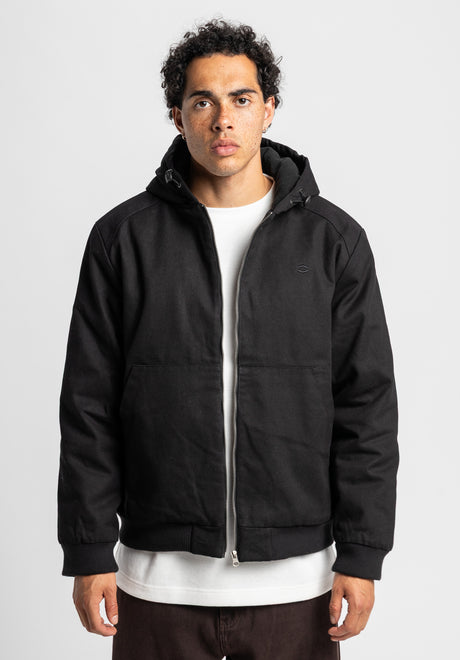 Theodore black Oberansicht