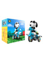 Peanuts Super Cycles - Joe Cool (Black w/ Blue) multicolored Vorderansicht