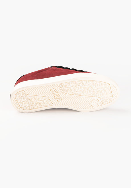 Lopez 50 cordovan-black-yellow Oberansicht