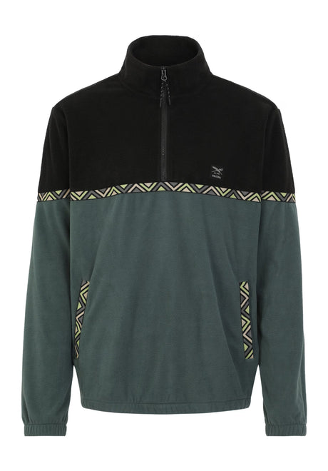 Monte Noe Troyer junglegreen Vorderansicht