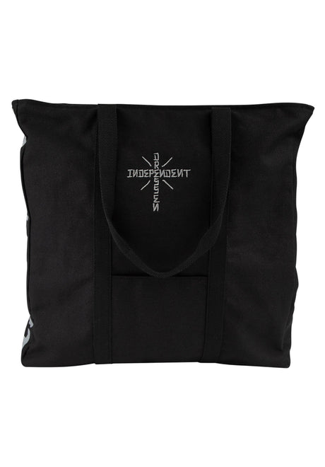 Dressen Utility Tote black Rueckenansicht