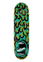 Screaming Flame 7 Ply Birch green Vorderansicht